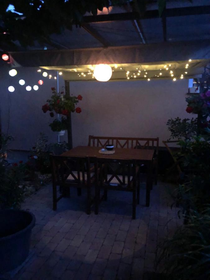 Dália apartman Gyömrő Gyomro Exterior foto